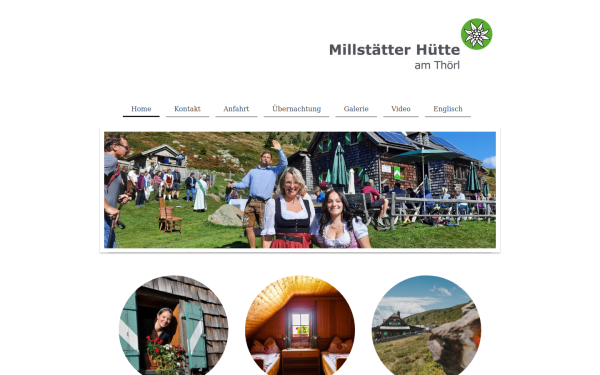 www.millstaetterhuette.at