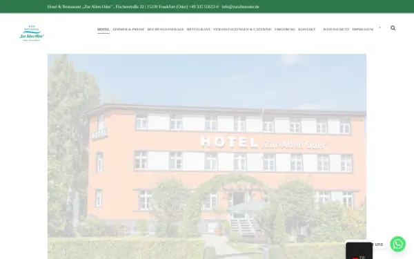 hotel-frankfurt-oder.de