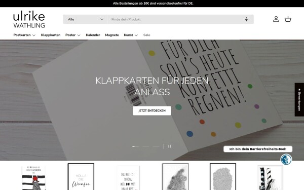 ulrike-wathling.com