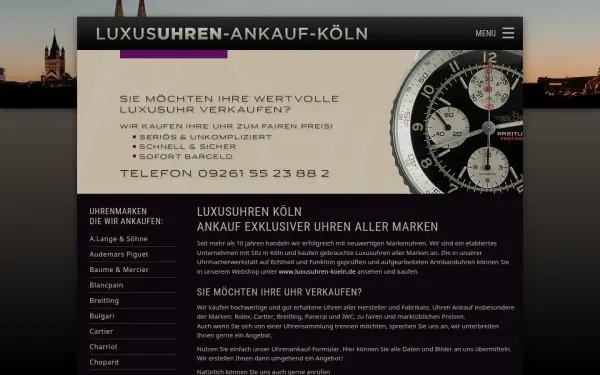 www.luxusuhren-ankauf-koeln.de