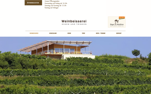 www.weinbeisserei-hager.com