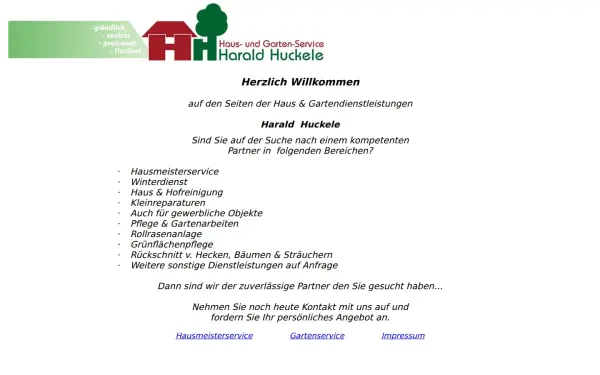 harald-huckele.de