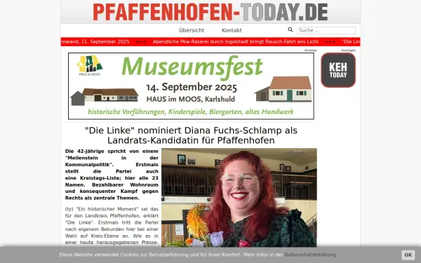 pfaffenhofen-today.de