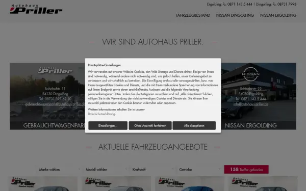 www.autohaus-priller.de