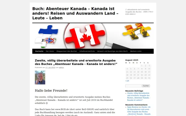 www.abenteuerkanada.de