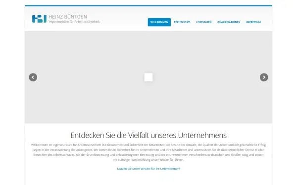 arbeitssicherheit-buentgen.de