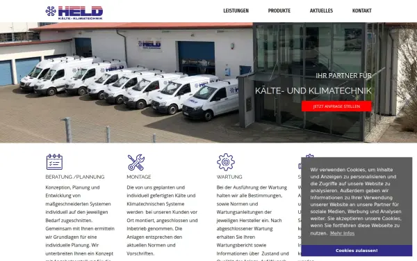 www.held-kaelte.de