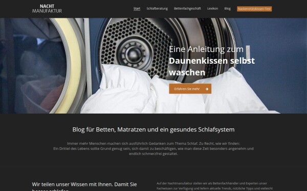 www.nachtmanufaktur.de