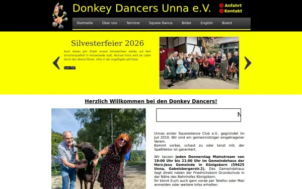 donkey-dancers-unna.de