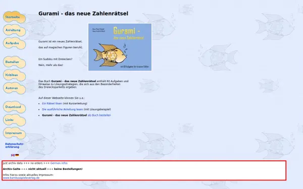 gurami-raetsel.de