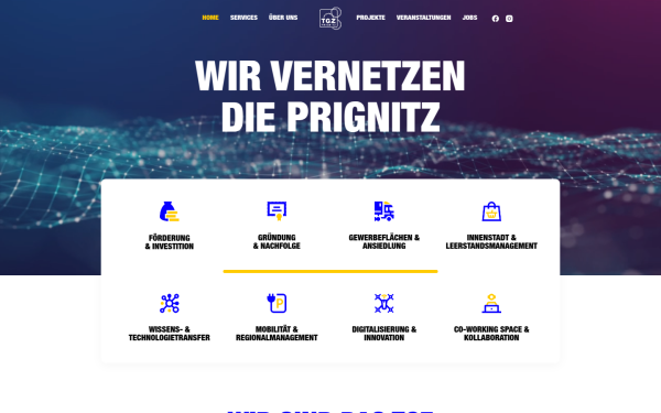 tgz-prignitz.de