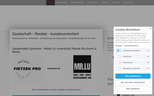 www.misterlu.de