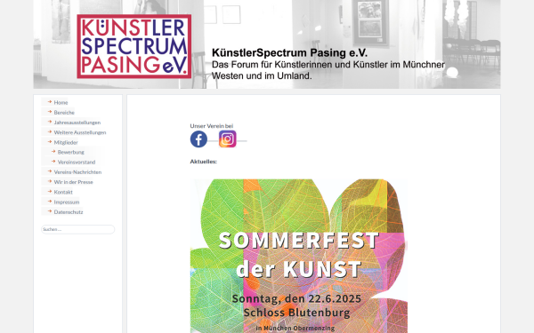 kuenstlerspectrum-pasing.de