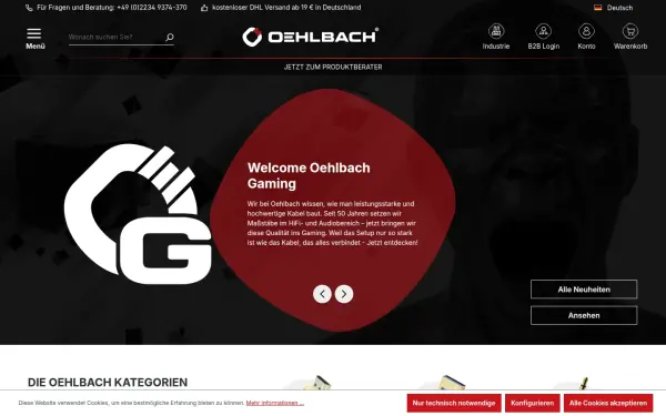 oehlbach.com