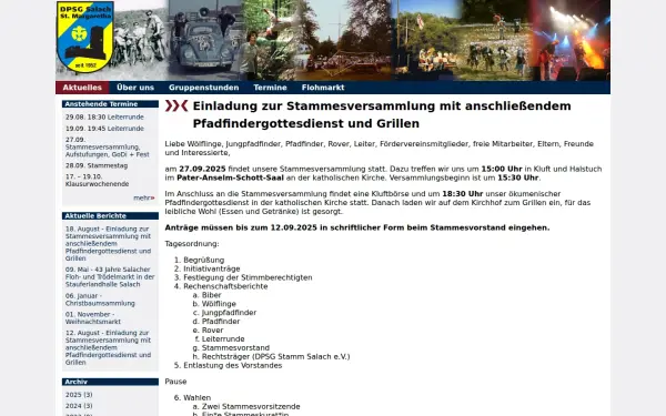 dpsg-salach.de