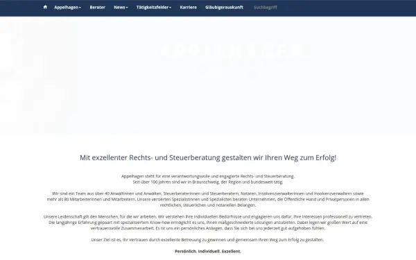 www.appelhagen.de
