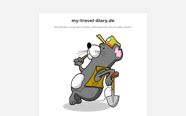 my-travel-diary.de