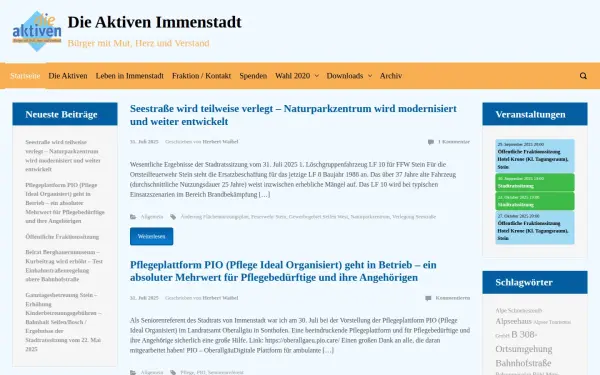 www.dieaktiven.de