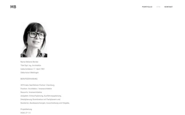 www.melaniebecker.de