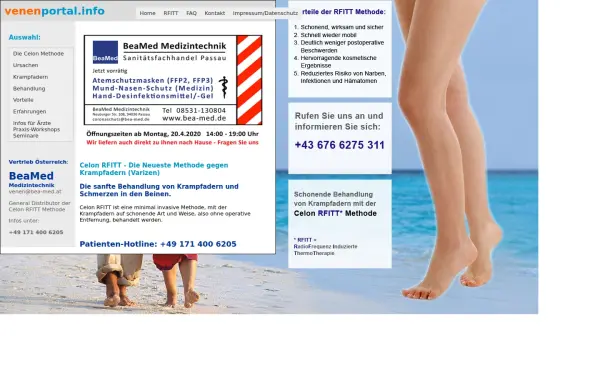 www.venenportal.info