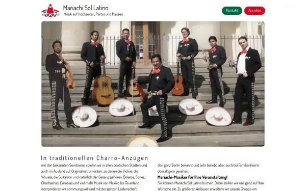 mariachi-sol-latino.de