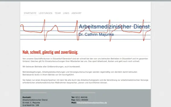 www.arbeitsmedizinonline.de