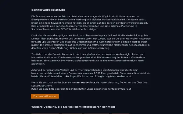 bannerwerbeplatz.de