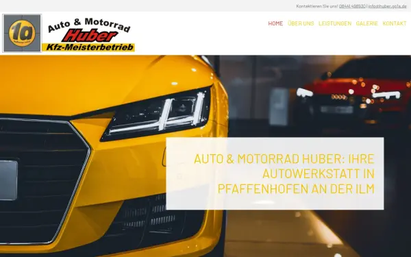 www.auto-motorrad-huber.de