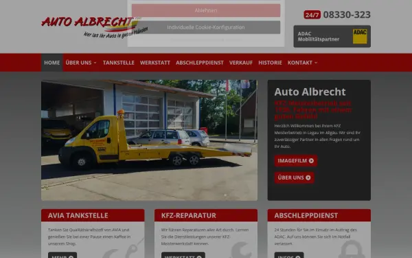 www.autoalbrecht.de