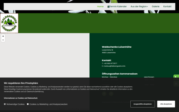 www.waldschaenke-luisenhoehe.at