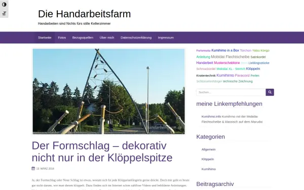 www.handarbeitsfarm.de