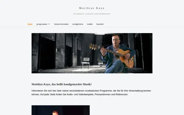 matthias-kaye.de