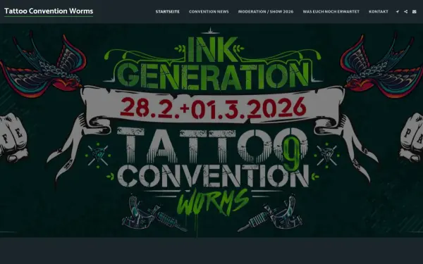 www.tattooconvention-worms.de