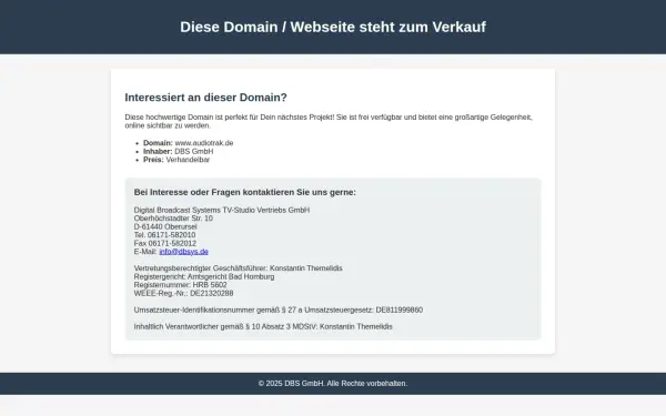audiotrak.de