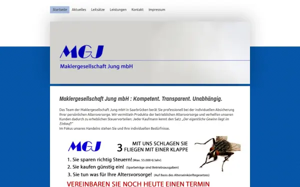 www.maklergesellschaft.de