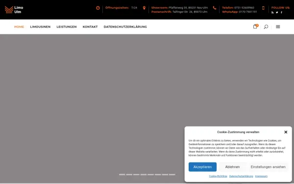 limousinen-service-ulm.de