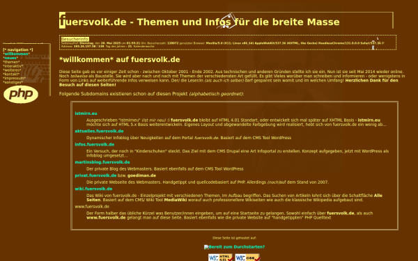 fuersvolk.de