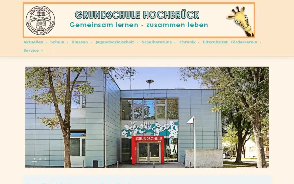 grundschule-hochbrueck.de
