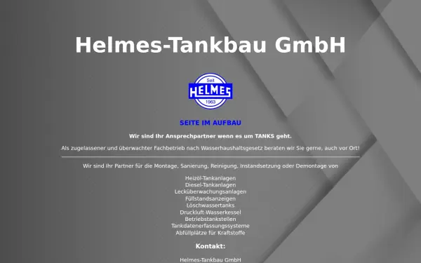 www.helmestankbau.de