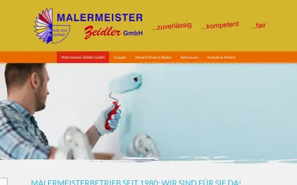 www.malermeister-zeidler.de