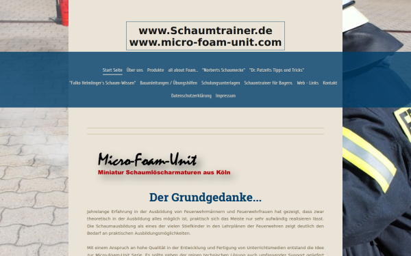 www.micro-foam-unit.com