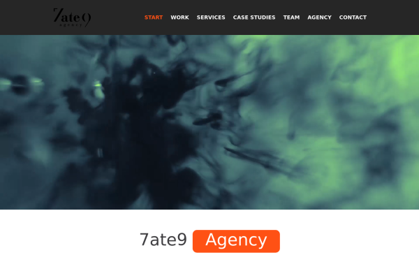 7ate9-agency.com