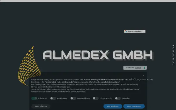almedex.de