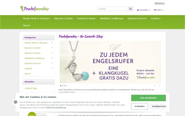 www.pendelparadies.de