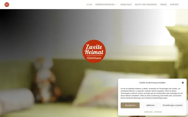 appartement-rhodt.de