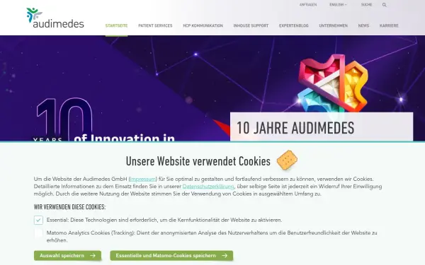 www.audimedes.com
