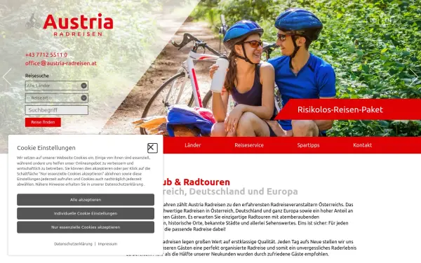 www.austria-radreisen.at