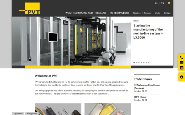 www.pvtvacuum.de