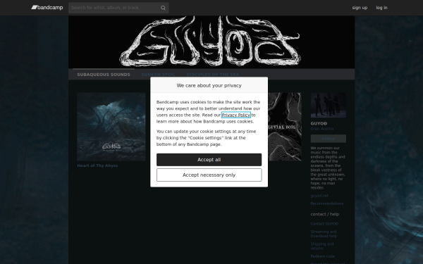 guyod.bandcamp.com