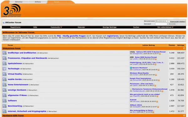 www.forum-3dcenter.org